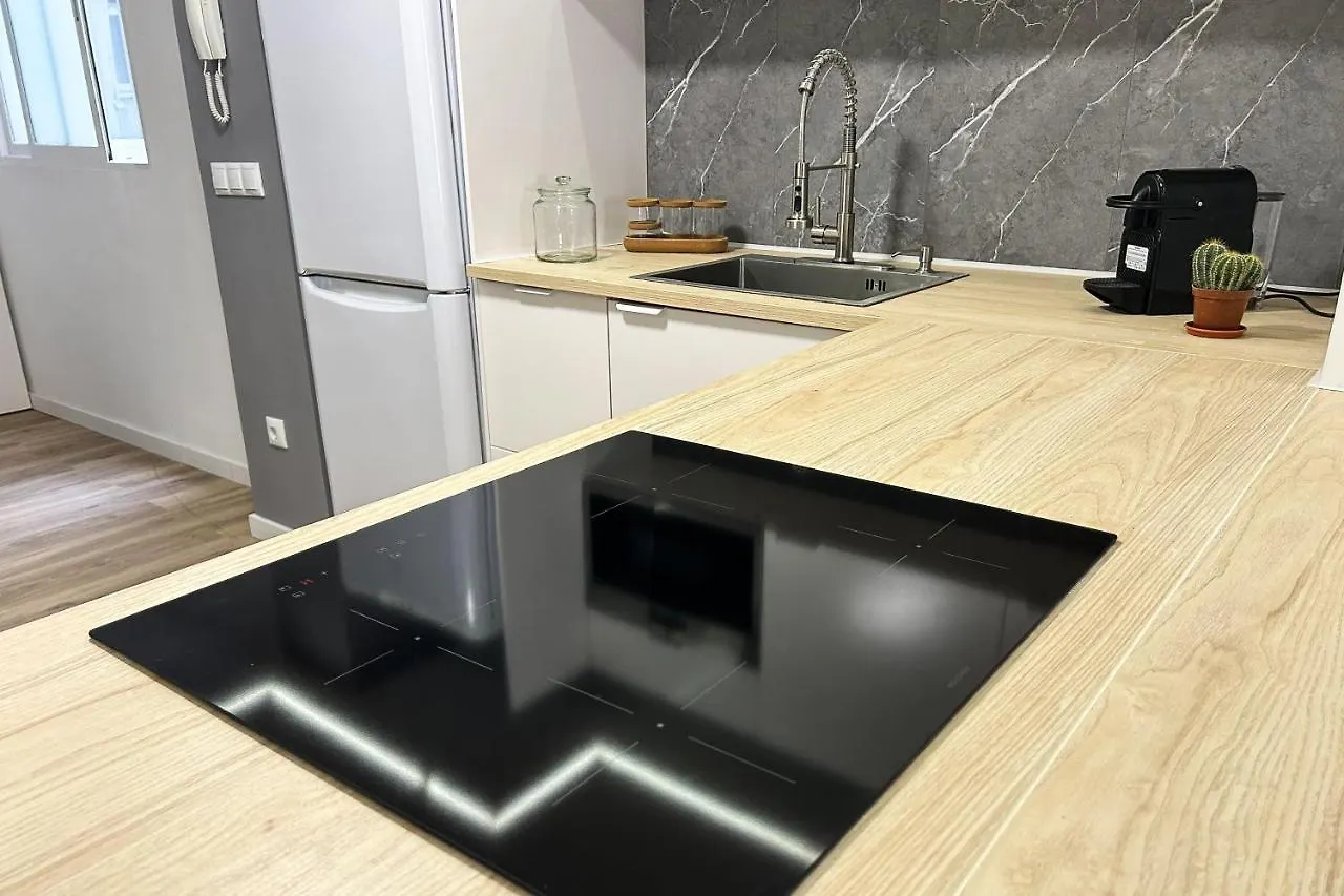 Piso Moderno A 15 Minutos Andando Del Centro Apartment Huelva