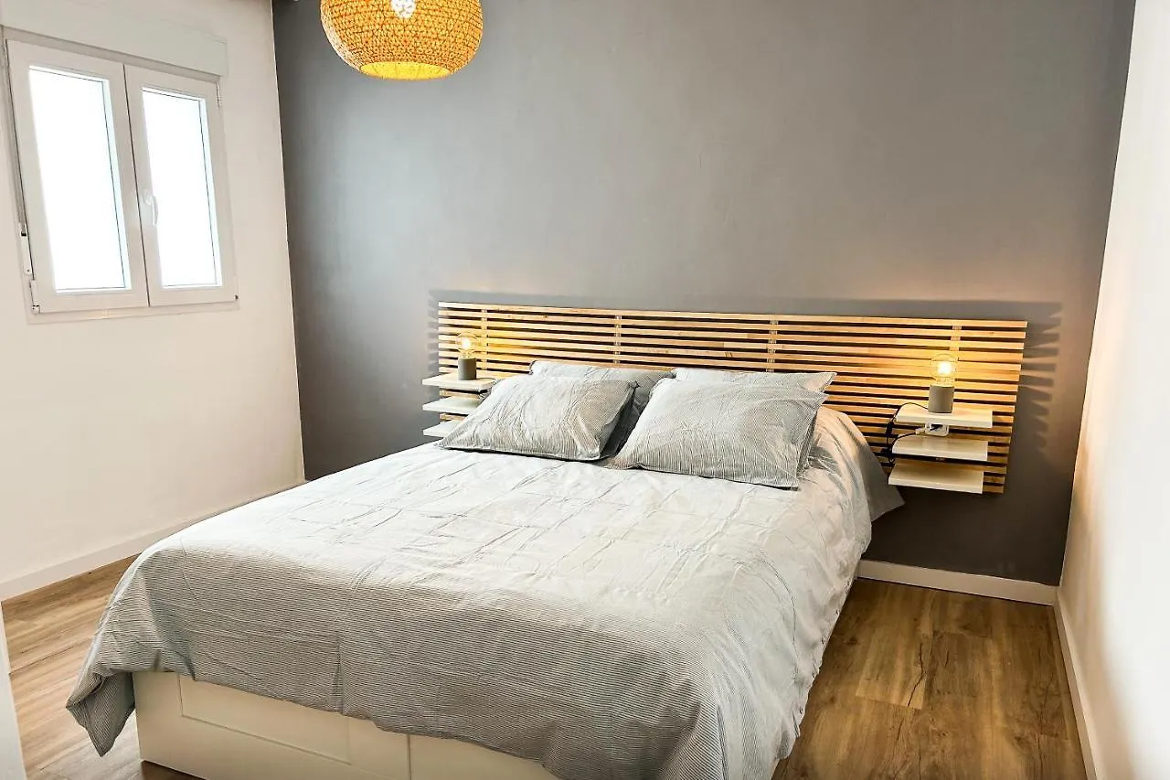 Piso Moderno A 15 Minutos Andando Del Centro Appartement Huelva 0*,  Spanje