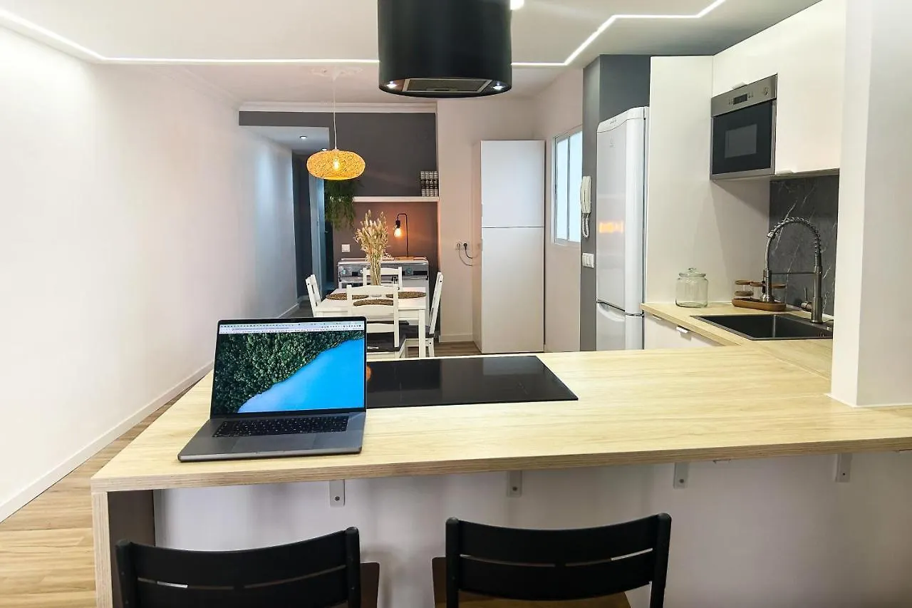 Piso Moderno A 15 Minutos Andando Del Centro Appartement Huelva