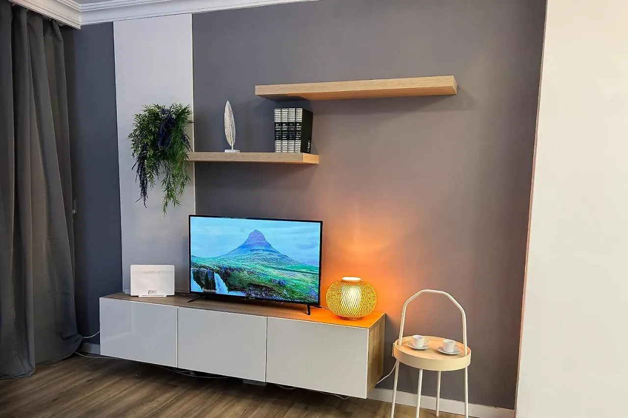 Piso Moderno A 15 Minutos Andando Del Centro Appartement Huelva