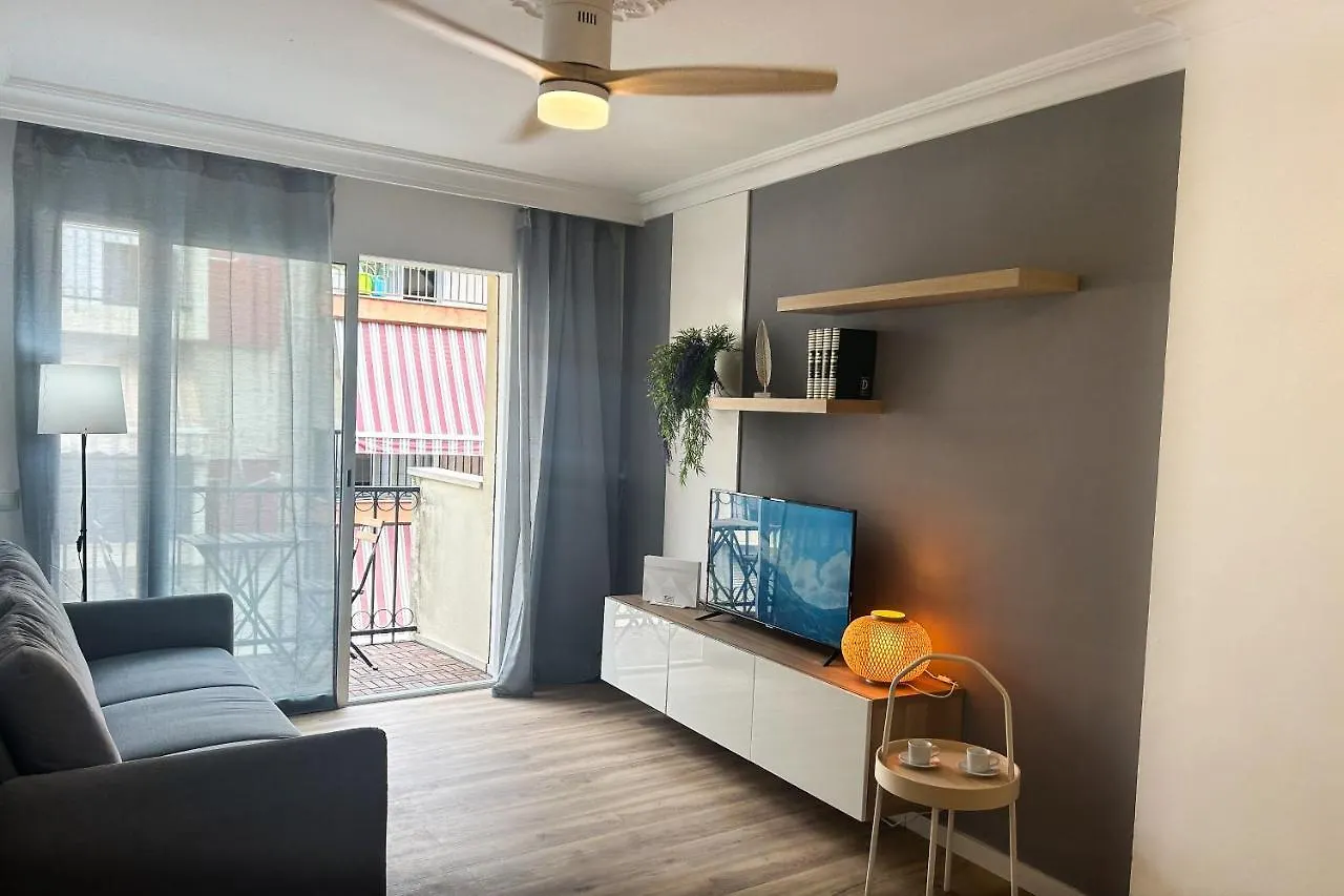 Piso Moderno A 15 Minutos Andando Del Centro Appartement Huelva