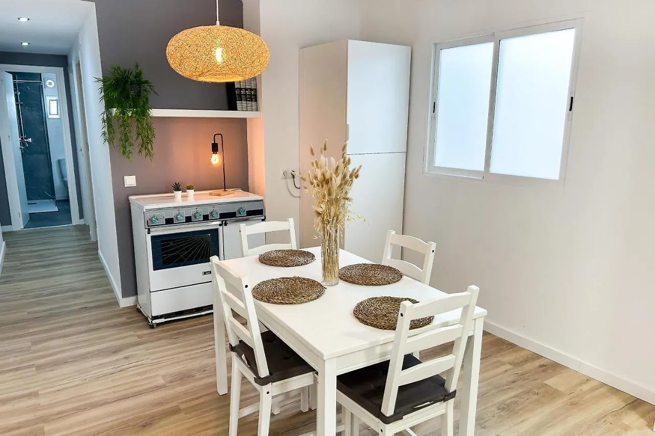Piso Moderno A 15 Minutos Andando Del Centro Appartement Huelva Spanje