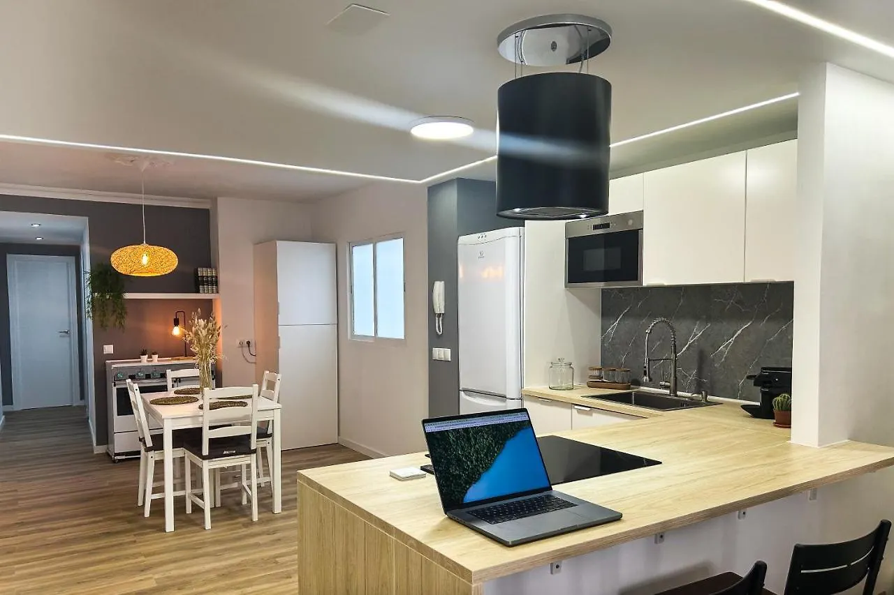 Piso Moderno A 15 Minutos Andando Del Centro Appartement Huelva Spanje