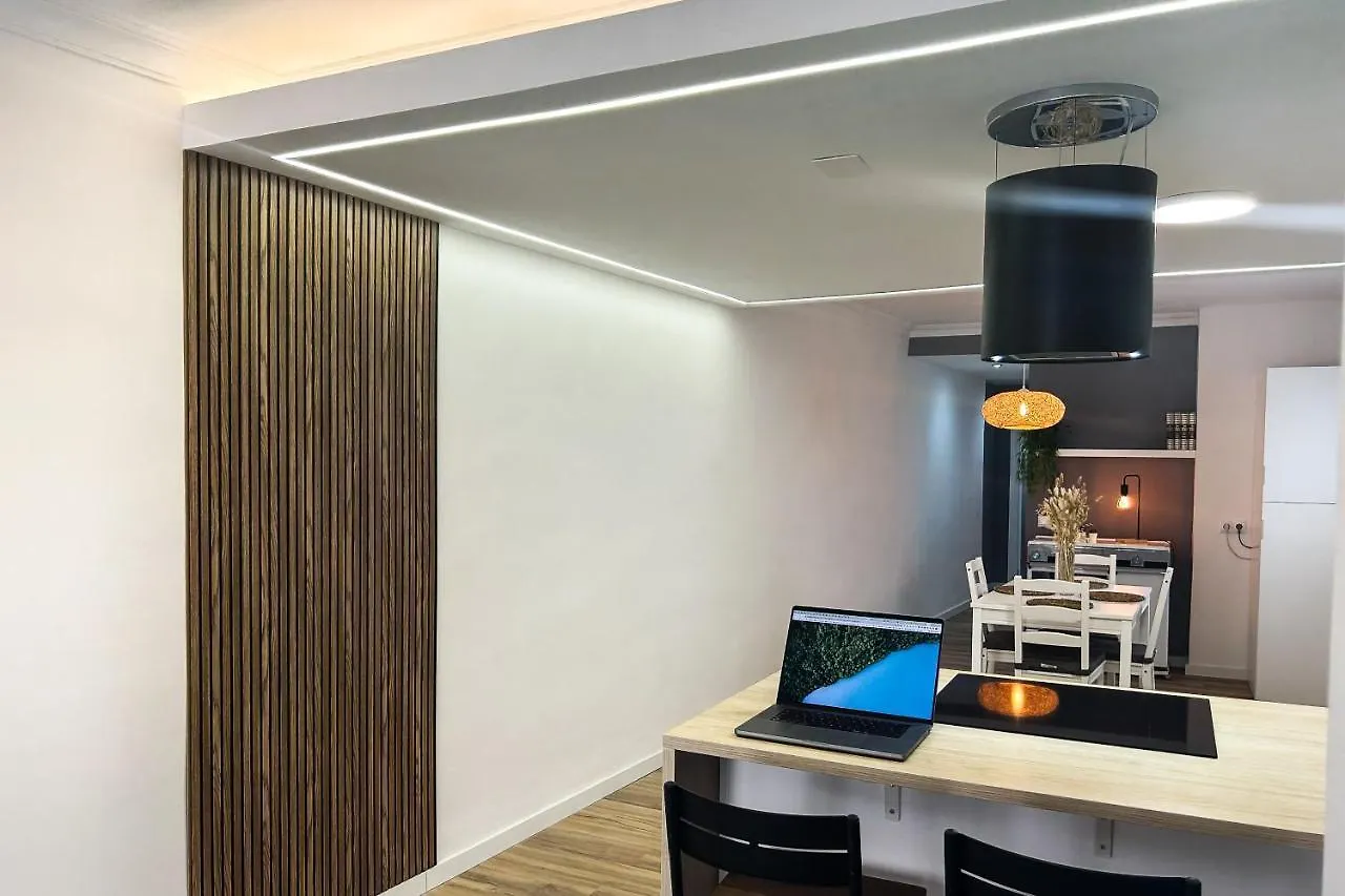Piso Moderno A 15 Minutos Andando Del Centro Appartement Huelva