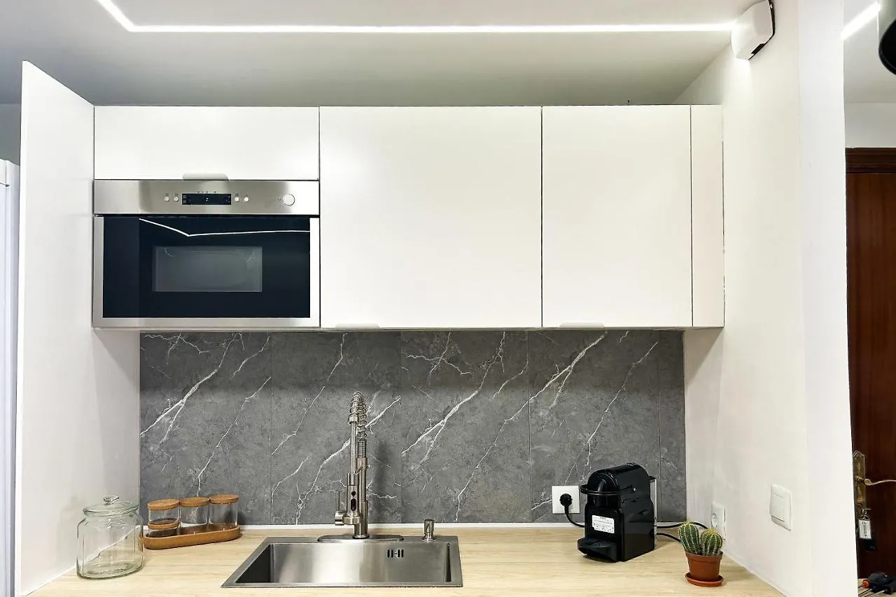 Piso Moderno A 15 Minutos Andando Del Centro Appartement Huelva 0*,