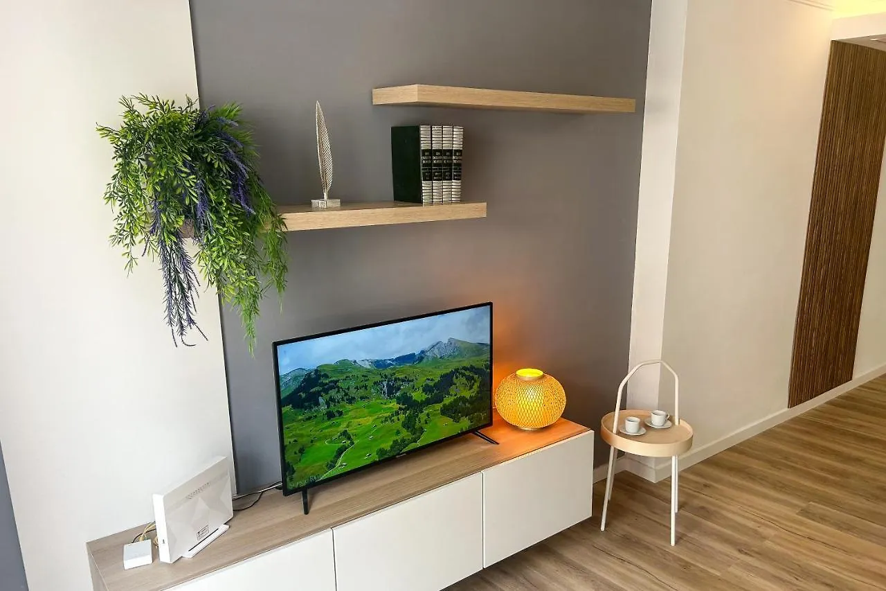 Piso Moderno A 15 Minutos Andando Del Centro Appartement Huelva Spanje