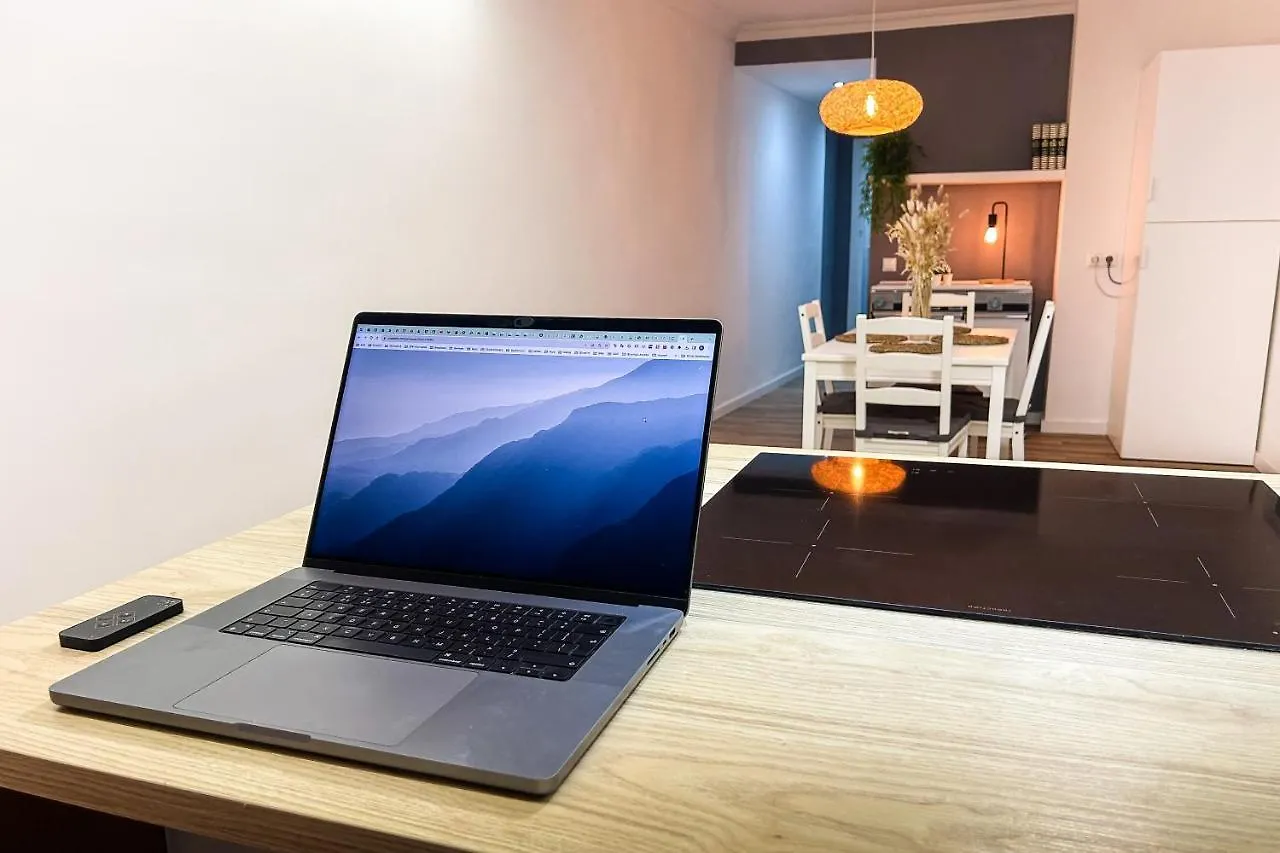 Piso Moderno A 15 Minutos Andando Del Centro Appartement Huelva