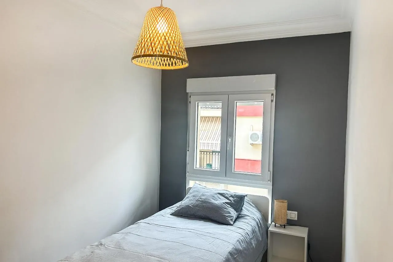 Piso Moderno A 15 Minutos Andando Del Centro Appartement Huelva