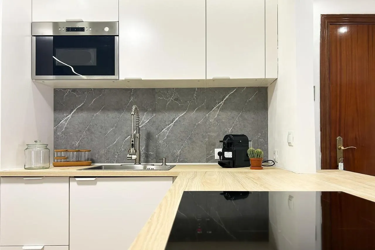 Piso Moderno A 15 Minutos Andando Del Centro Appartement Huelva Spanje