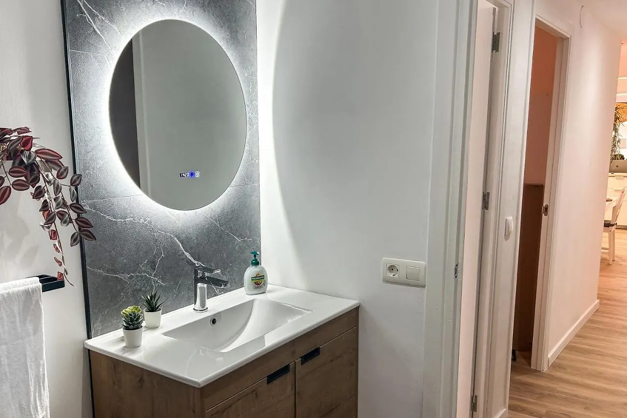 Piso Moderno A 15 Minutos Andando Del Centro Appartement Huelva