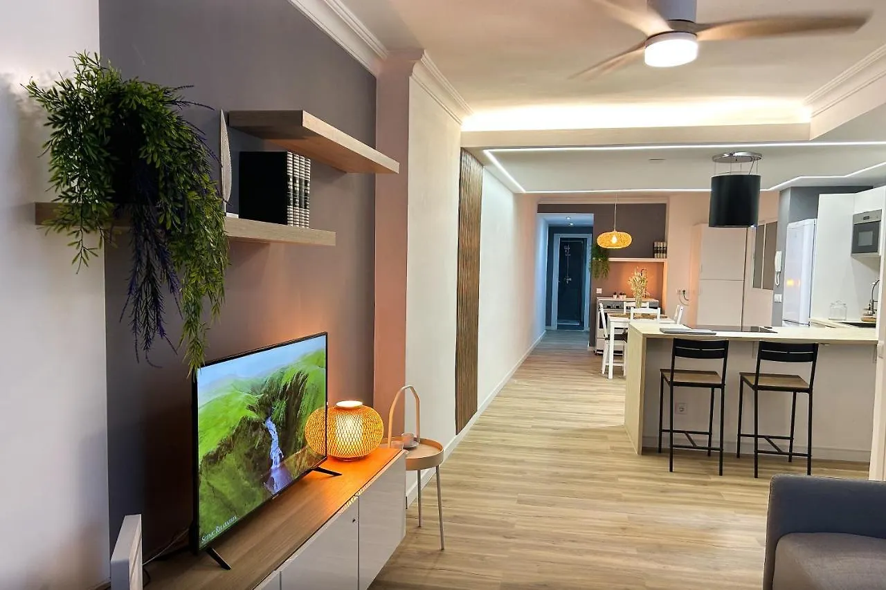 Piso Moderno A 15 Minutos Andando Del Centro Appartement Huelva