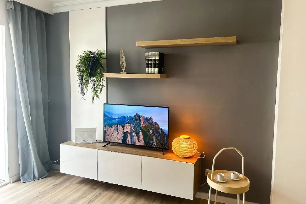 Piso Moderno A 15 Minutos Andando Del Centro Appartement Huelva 0*,  Spanje